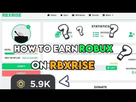 rbxrise|earn robux today.